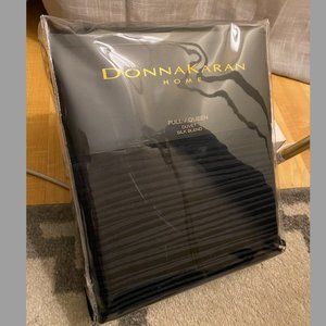NWB Donna Karan Silk Blend Full/Queen Duvet Cover